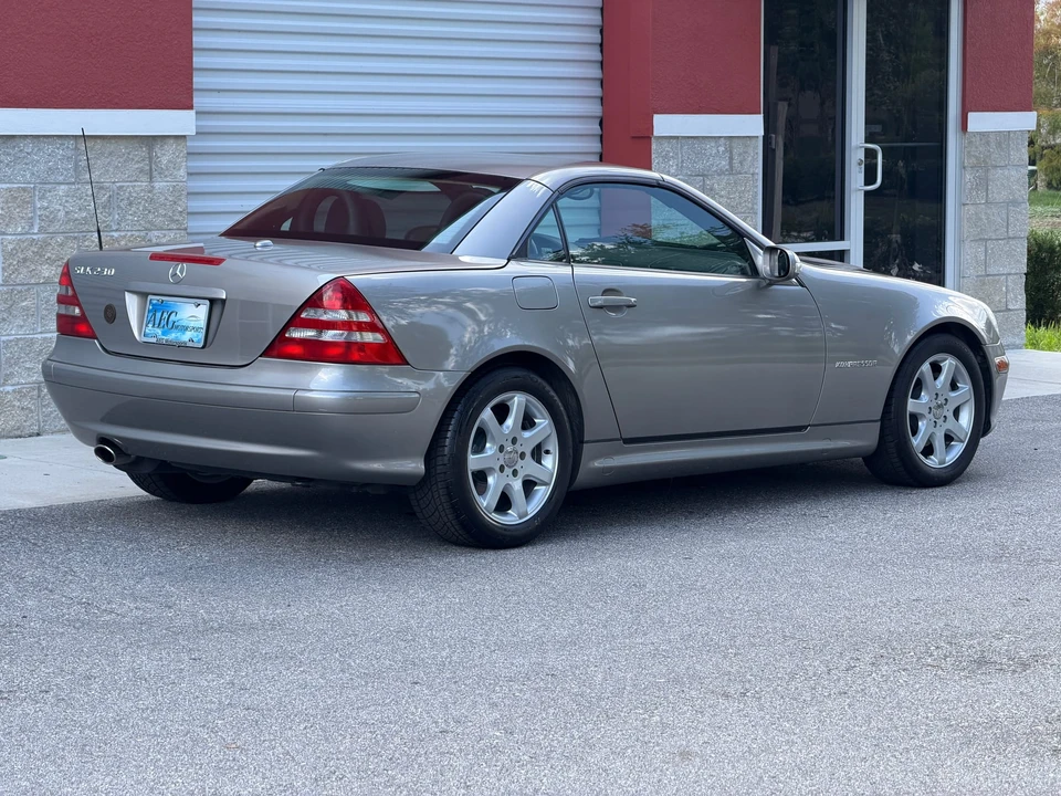 2004 Mercedes-Benz R170 SLK-Class - Image 24 of 31