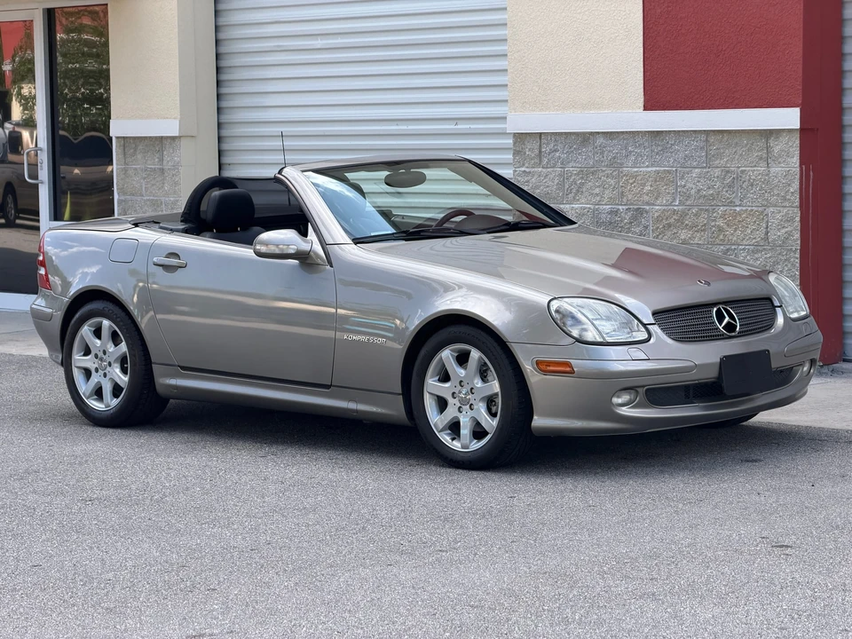 2004 Mercedes-Benz R170 SLK-Class - Image 14 of 31