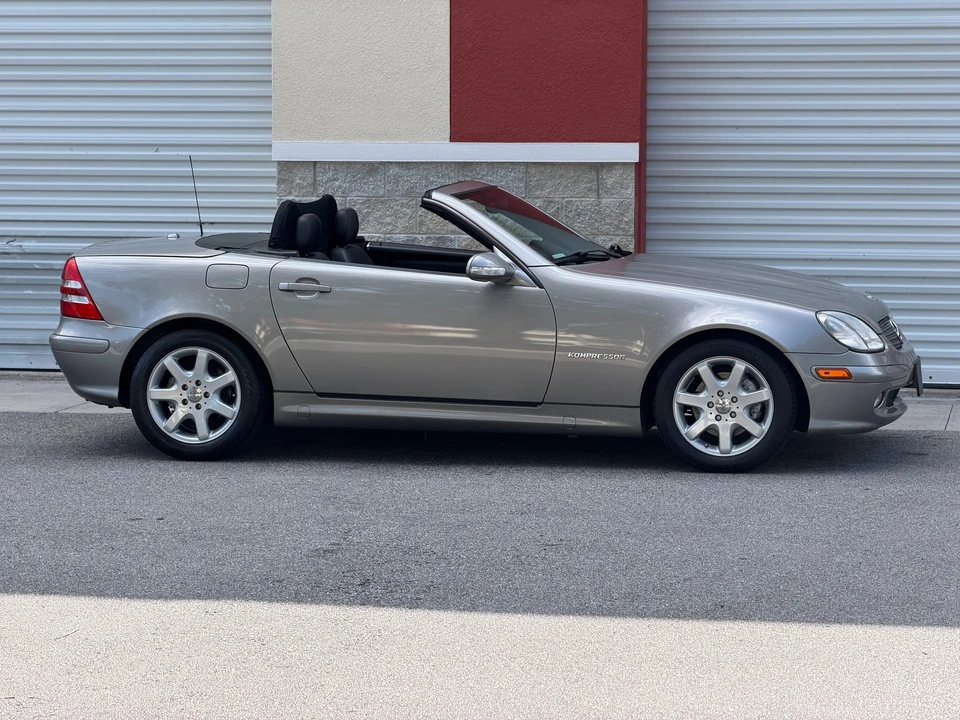 2004 Mercedes-Benz R170 SLK-Class - Image 13 of 31