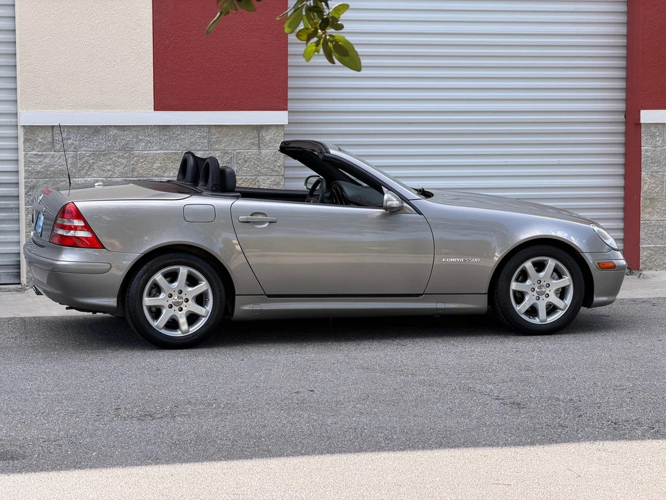 2004 Mercedes-Benz R170 SLK-Class - Image 12 of 31