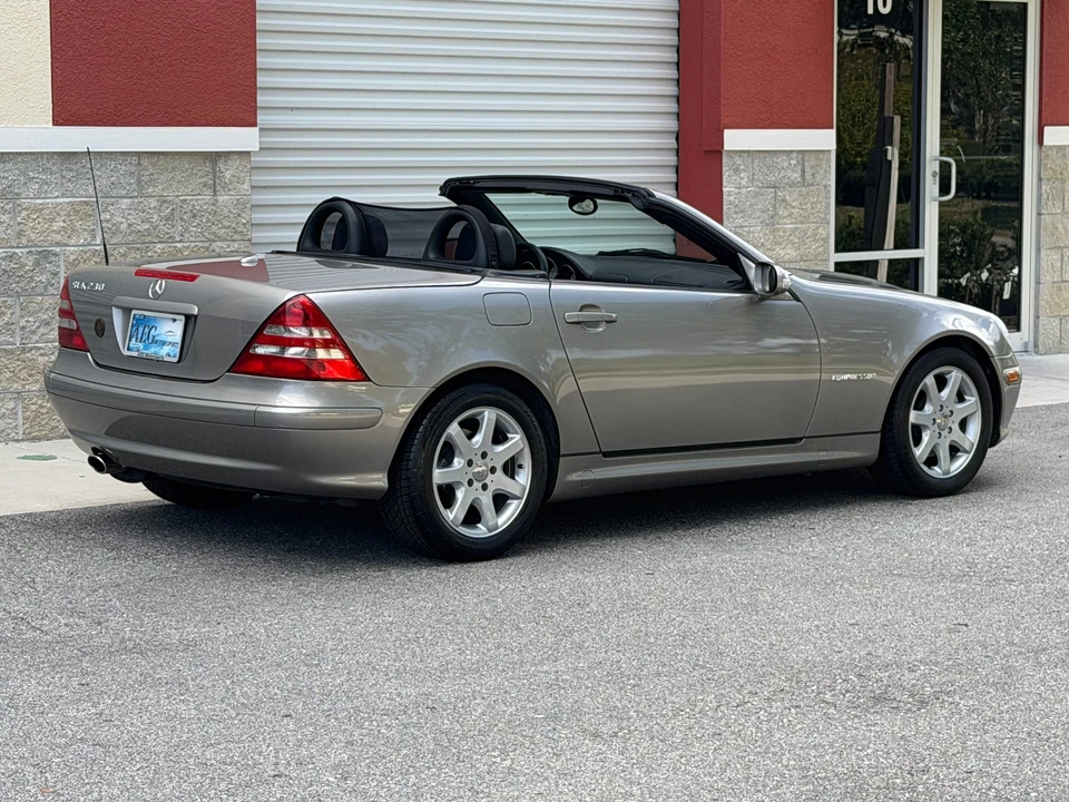 2004 Mercedes-Benz R170 SLK-Class - Image 11 of 31