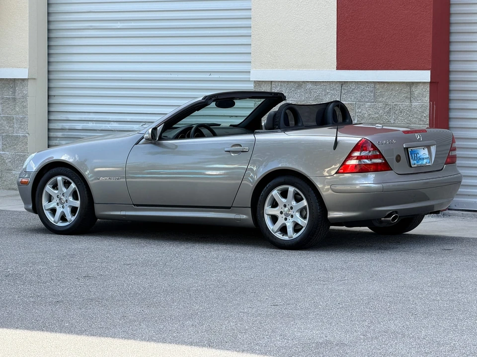2004 Mercedes-Benz R170 SLK-Class - Image 7 of 31