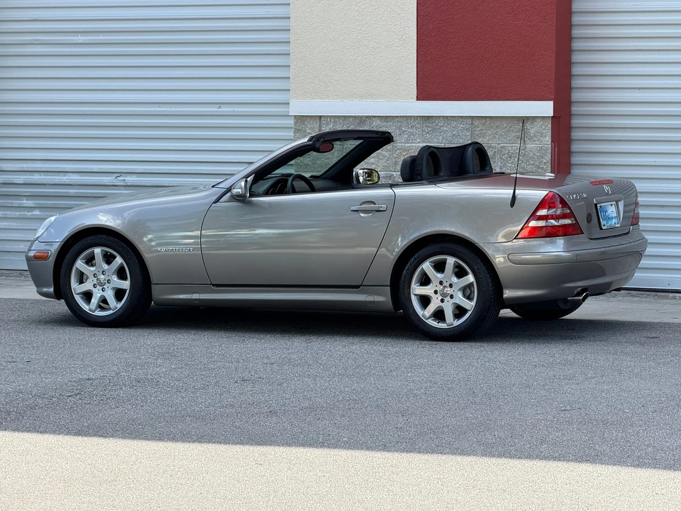 2004 Mercedes-Benz R170 SLK-Class - Image 6 of 31