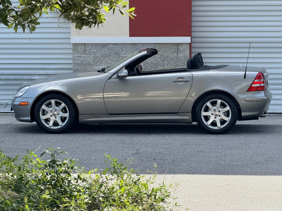2004 Mercedes-Benz R170 SLK-Class - Image 5 of 31
