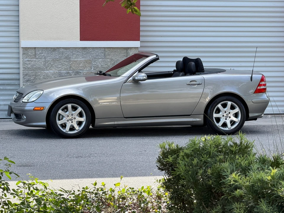 2004 Mercedes-Benz R170 SLK-Class - Image 4 of 31