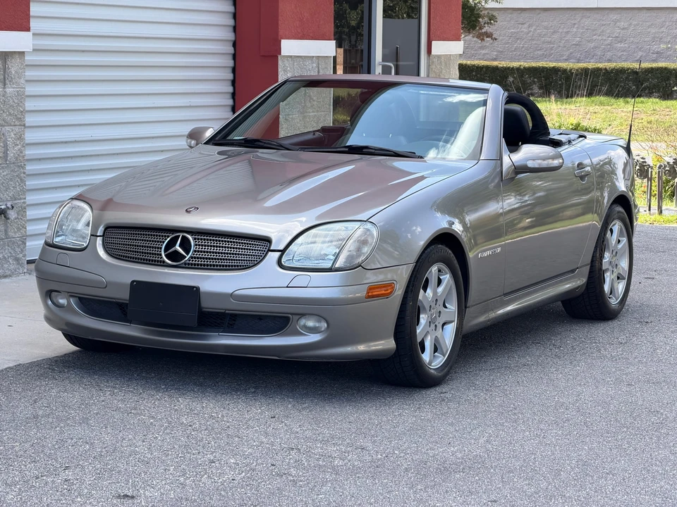2004 Mercedes-Benz R170 SLK-Class - Image 3 of 31