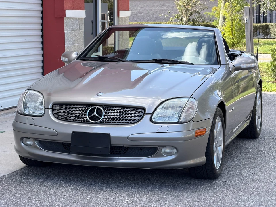 2004 Mercedes-Benz R170 SLK-Class - Image 2 of 31