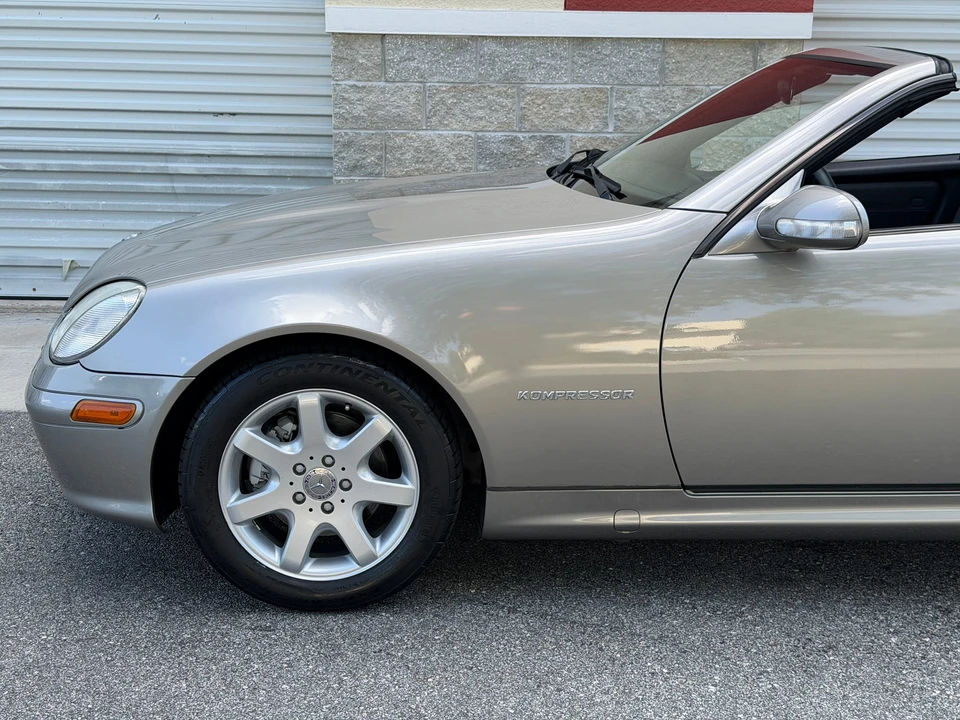 2004 Mercedes-Benz R170 SLK-Class - Image 31 of 31