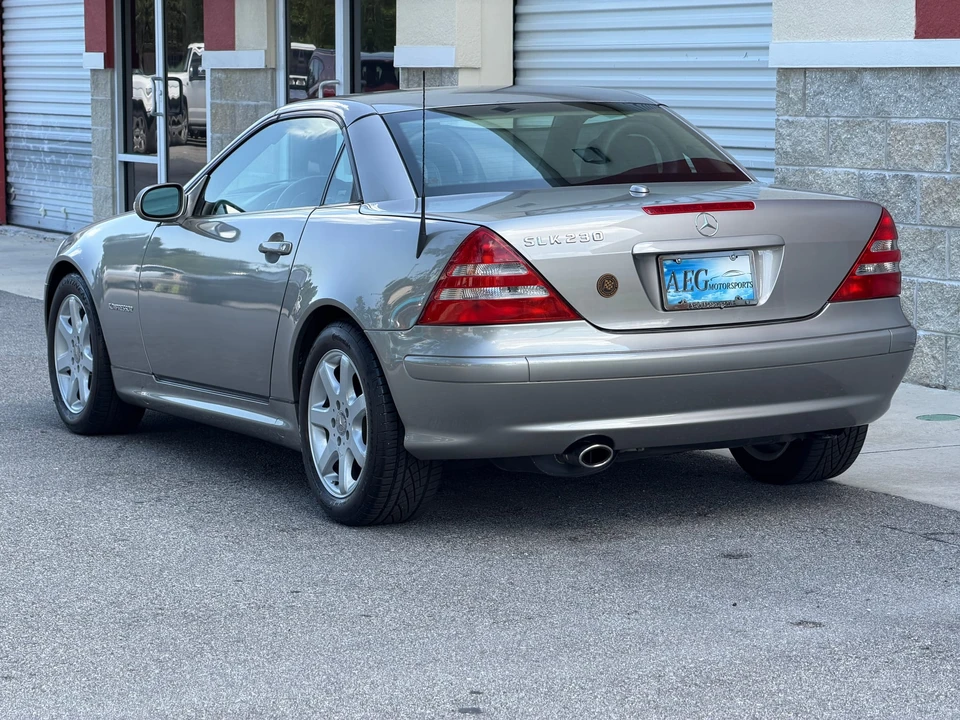 2004 Mercedes-Benz R170 SLK-Class - Image 23 of 31