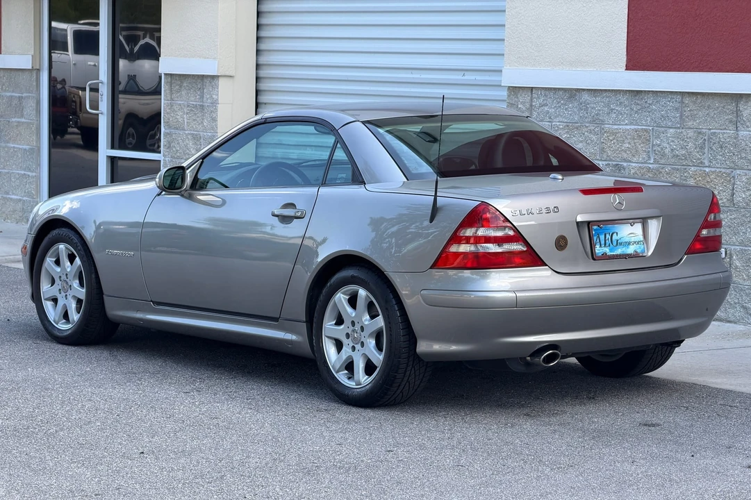 2004 Mercedes-Benz R170 SLK-Class - Image 22 of 31