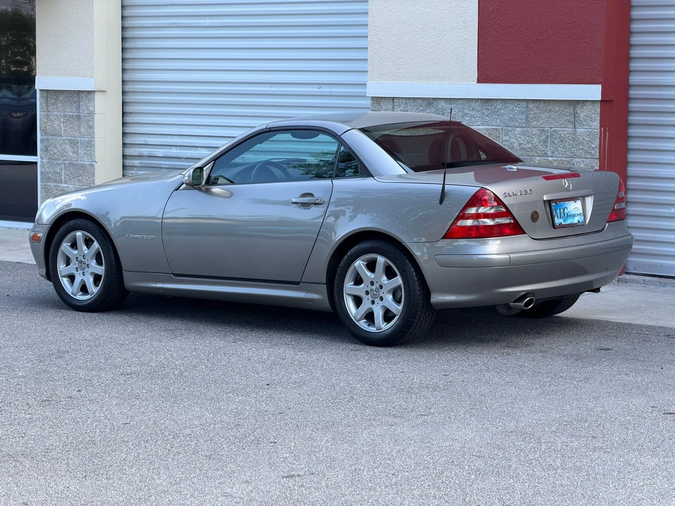 2004 Mercedes-Benz R170 SLK-Class - Image 21 of 31