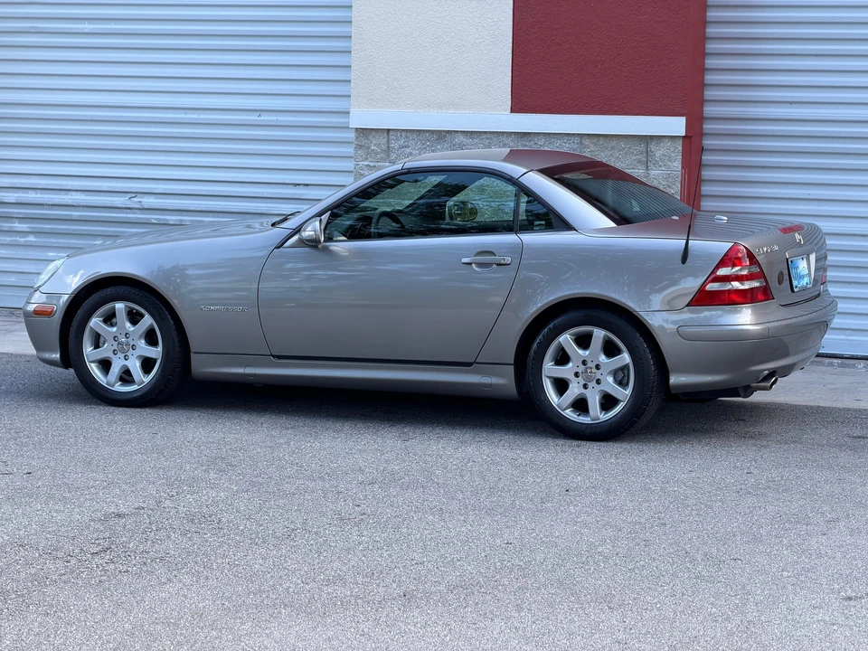 2004 Mercedes-Benz R170 SLK-Class - Image 20 of 31