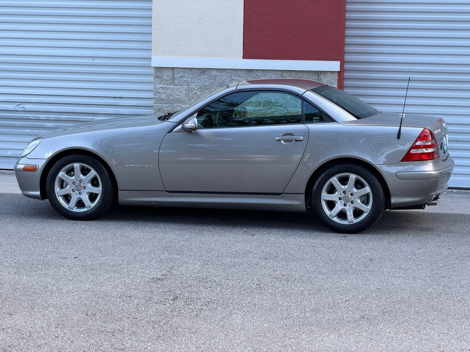 2004 Mercedes-Benz R170 SLK-Class - Image 19 of 31