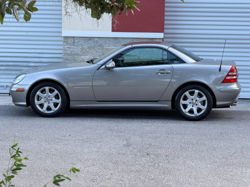 2004 Mercedes-Benz R170 SLK-Class - Image 18 of 31