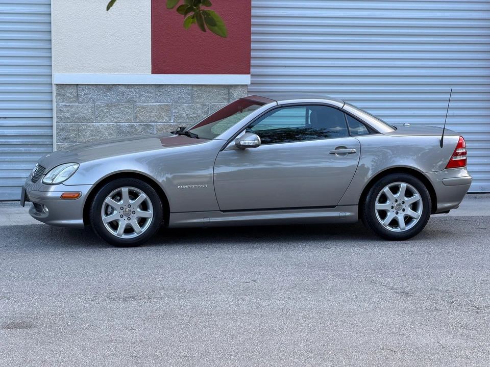 2004 Mercedes-Benz R170 SLK-Class - Image 17 of 31