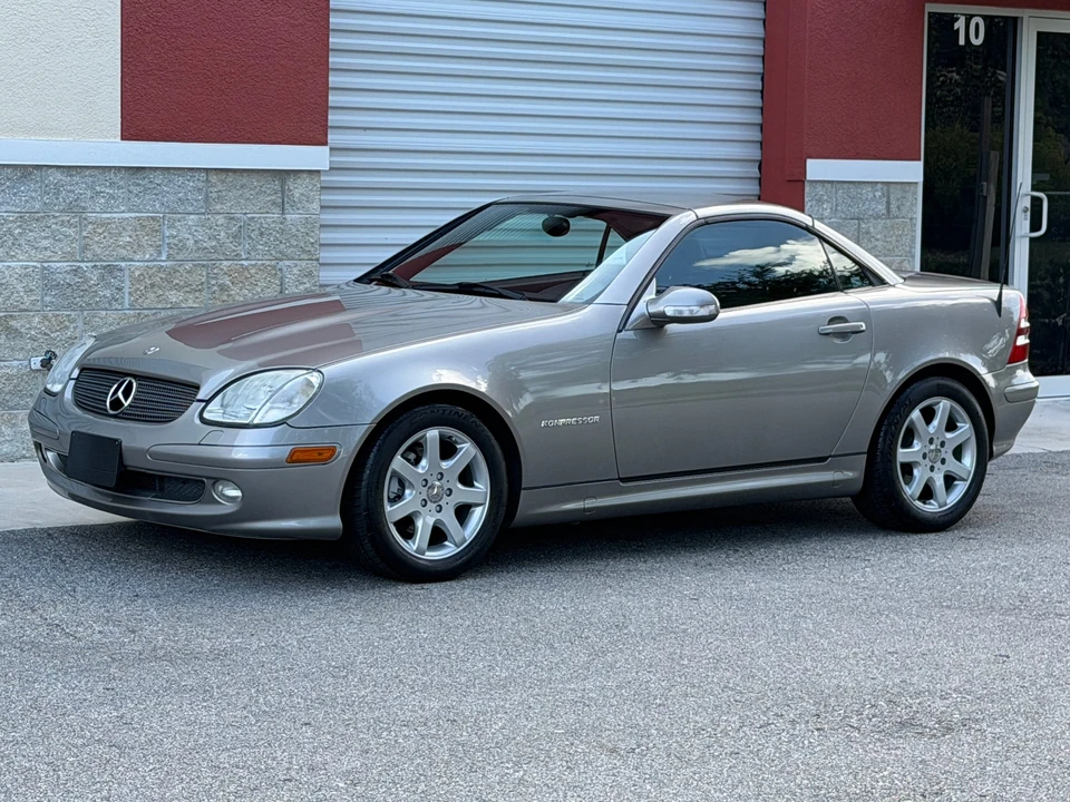2004 Mercedes-Benz R170 SLK-Class - Image 16 of 31