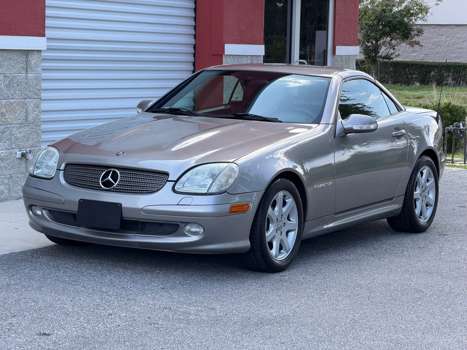 2004 Mercedes-Benz R170 SLK-Class - Image 15 of 31
