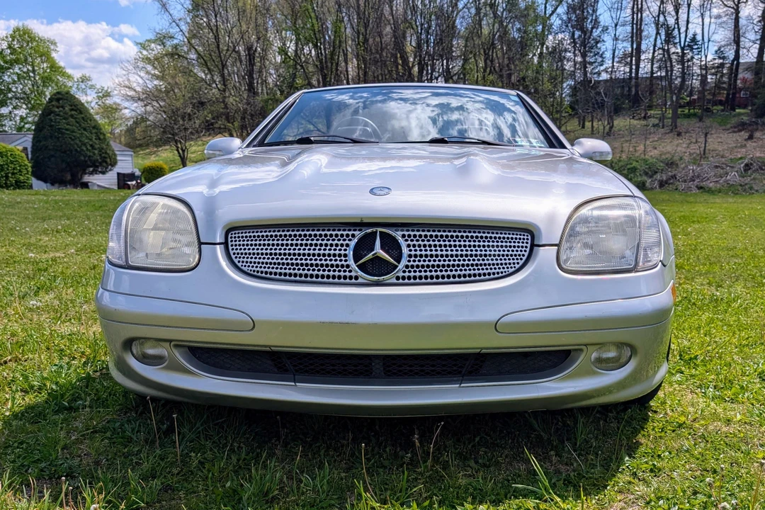 2004 Mercedes-Benz R170 SLK-Class - Image 2 of 31