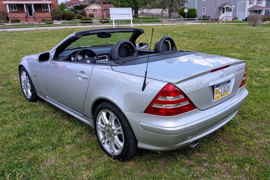 2004 Mercedes-Benz R170 SLK-Class - Image 4 of 31