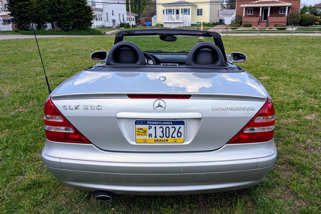 2004 Mercedes-Benz R170 SLK-Class - Image 5 of 31