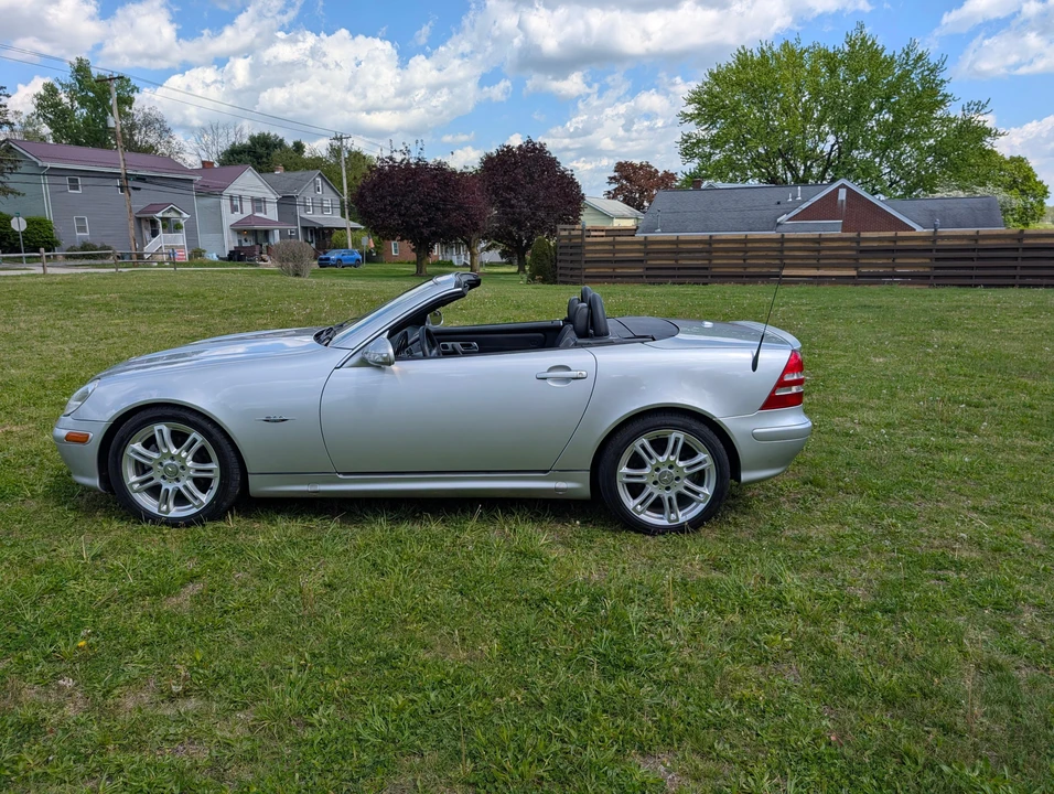 2004 Mercedes-Benz R170 SLK-Class - Image 7 of 31