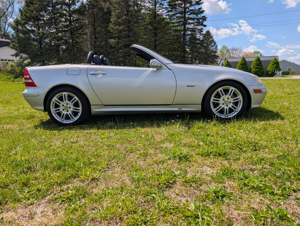 2004 Mercedes-Benz R170 SLK-Class - Image 13 of 31