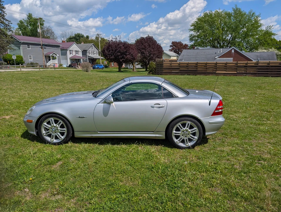 2004 Mercedes-Benz R170 SLK-Class - Image 18 of 31