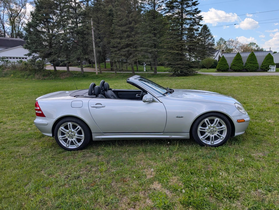 2004 Mercedes-Benz R170 SLK-Class - Image 12 of 31