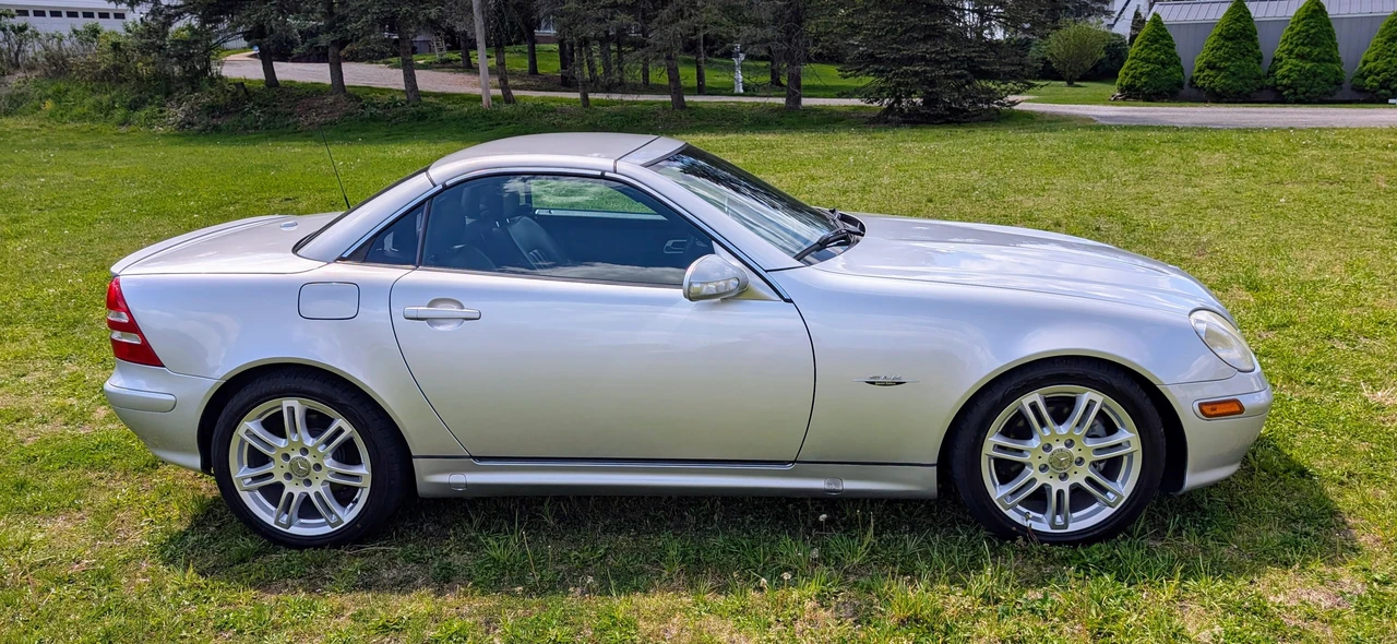 2004 Mercedes-Benz R170 SLK-Class - Image 26 of 31