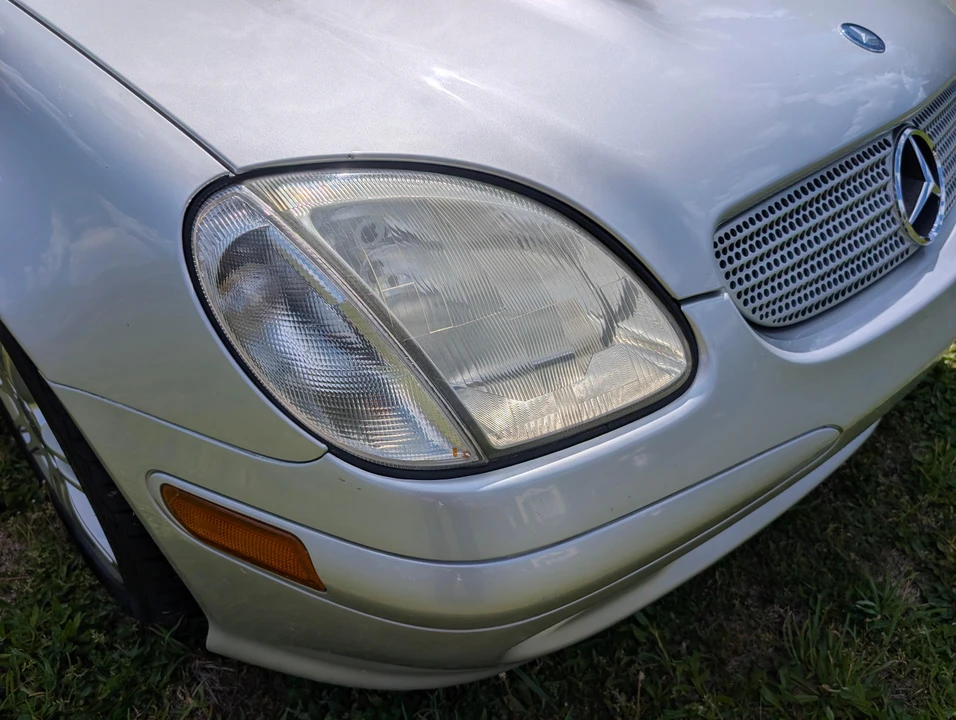 2004 Mercedes-Benz R170 SLK-Class - Image 29 of 31