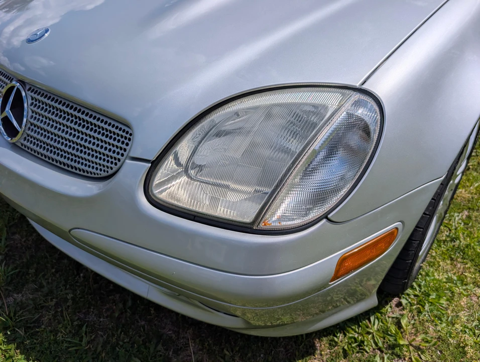 2004 Mercedes-Benz R170 SLK-Class - Image 31 of 31