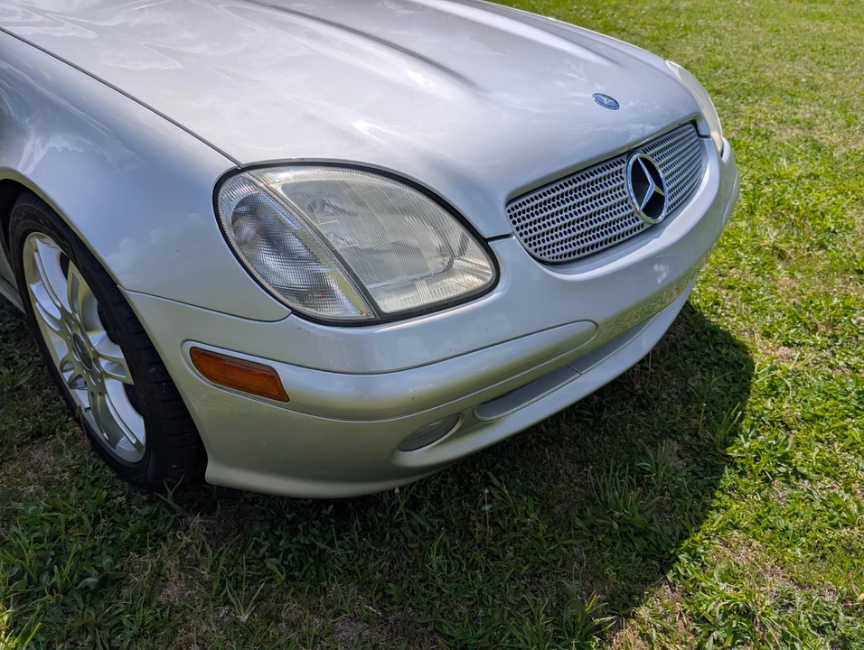 2004 Mercedes-Benz R170 SLK-Class - Image 28 of 31
