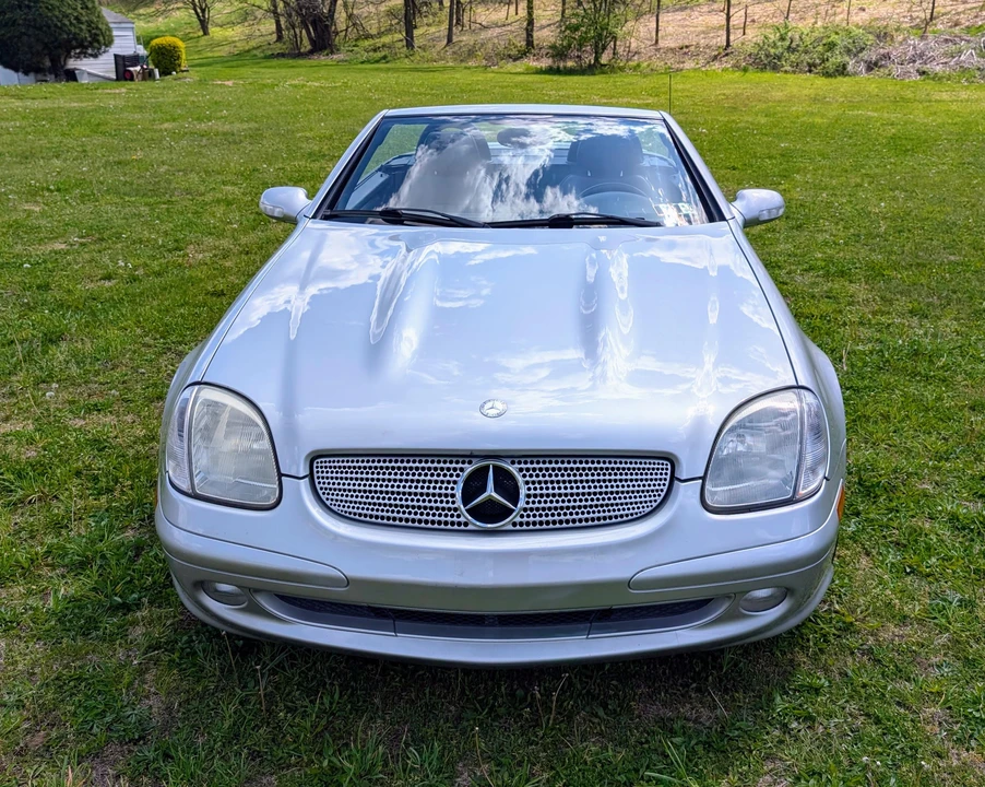 2004 Mercedes-Benz R170 SLK-Class - Image 6 of 31
