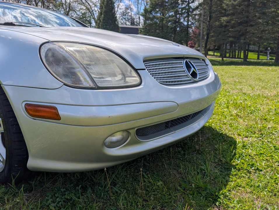 2004 Mercedes-Benz R170 SLK-Class - Image 27 of 31