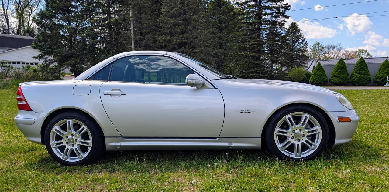 2004 Mercedes-Benz R170 SLK-Class - Image 25 of 31