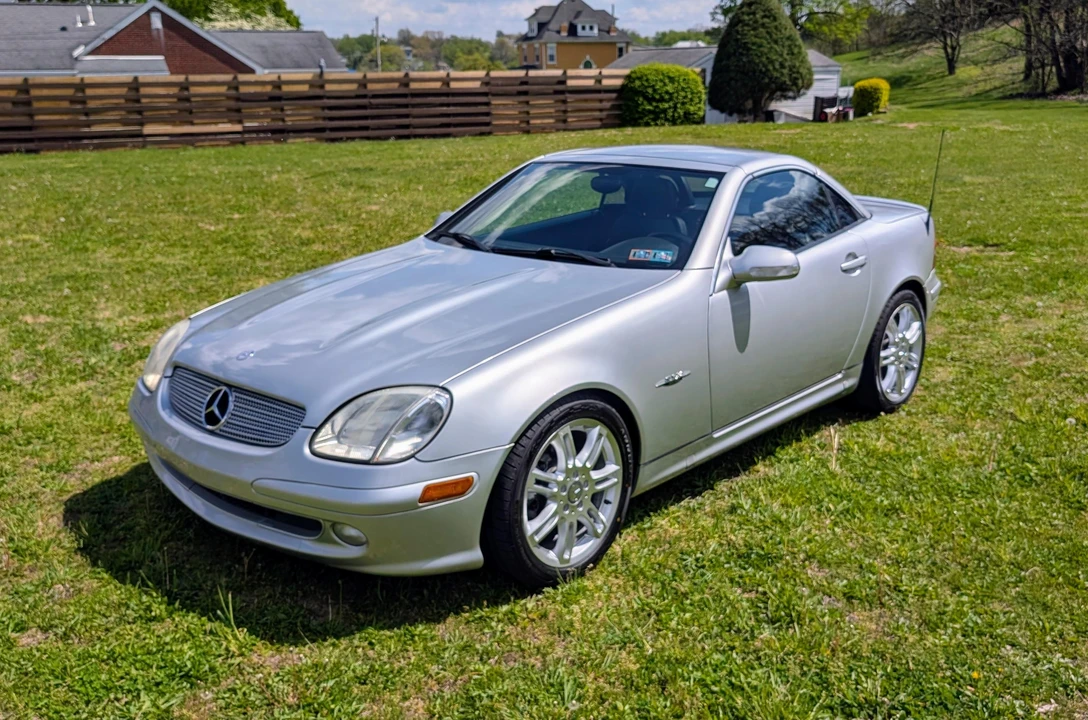 2004 Mercedes-Benz R170 SLK-Class - Image 16 of 31