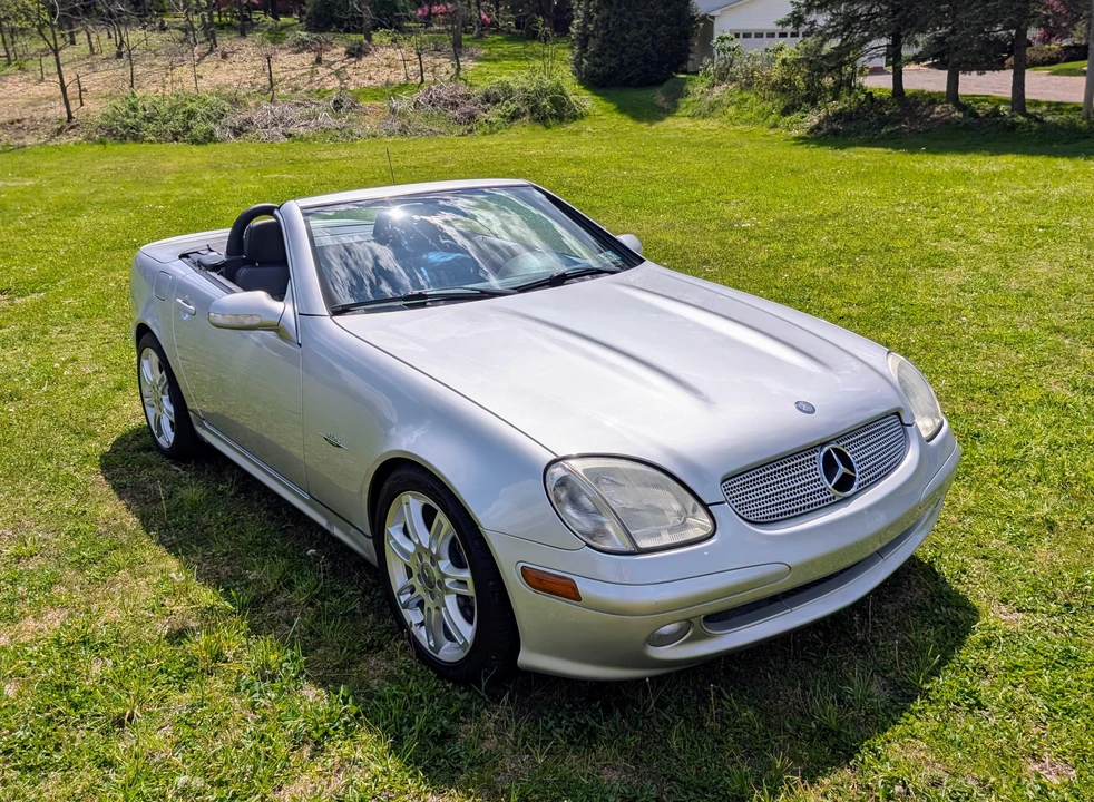 2004 Mercedes-Benz R170 SLK-Class - Image 15 of 31