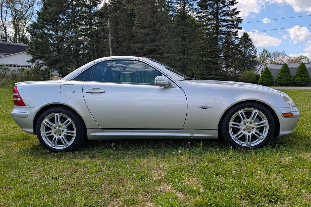 2004 Mercedes-Benz R170 SLK-Class - Image 3 of 31