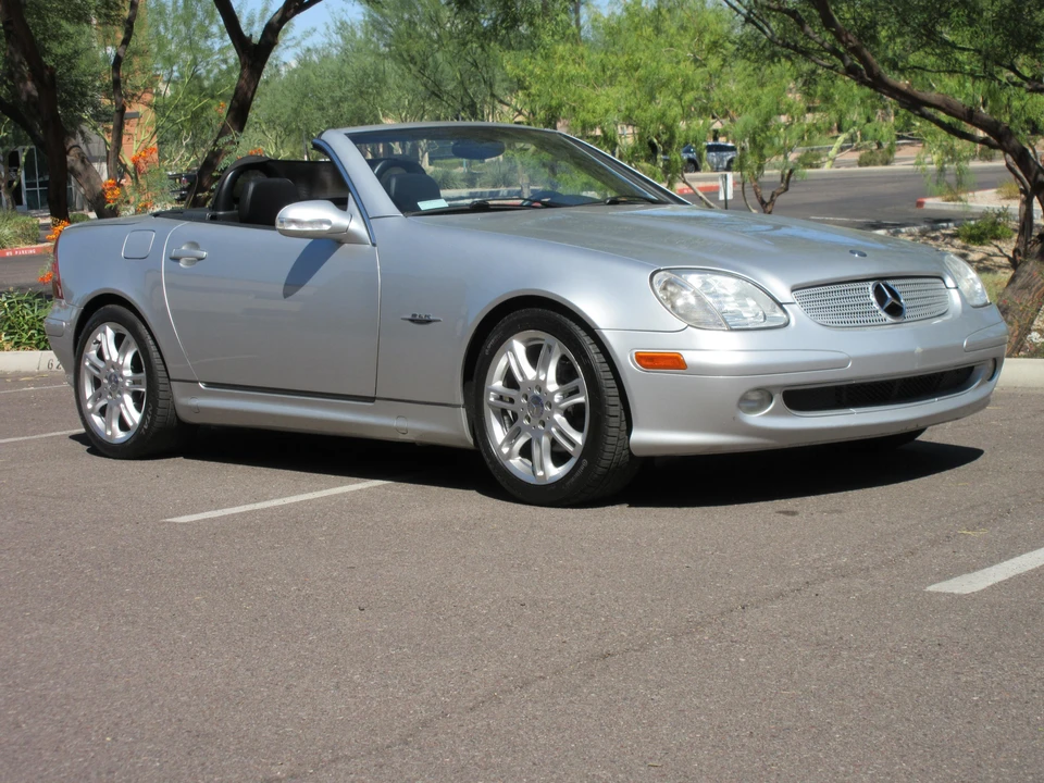 2004 Mercedes-Benz R170 SLK-Class - Image 24 of 31