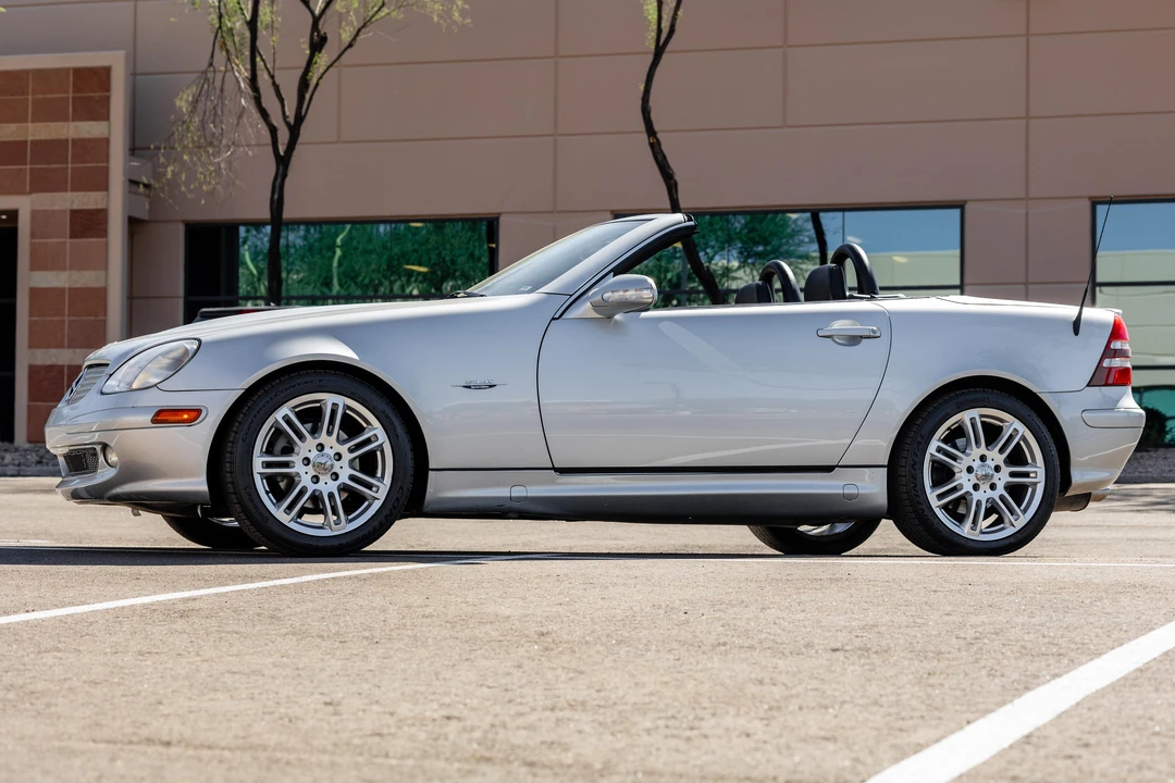 2004 Mercedes-Benz R170 SLK-Class - Image 12 of 31