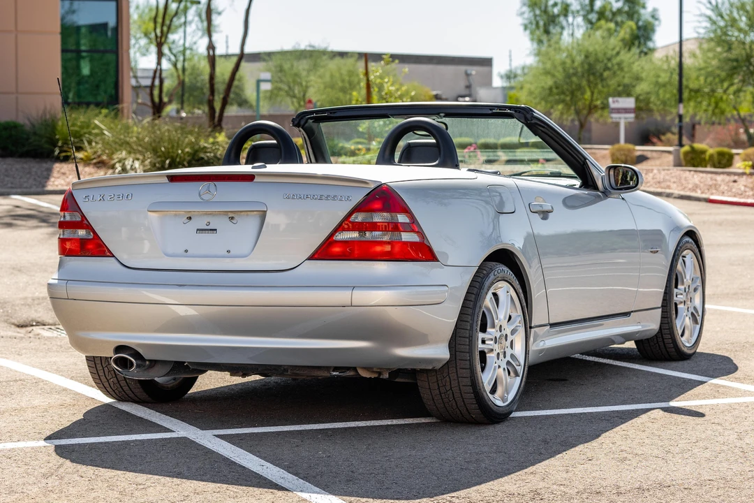 2004 Mercedes-Benz R170 SLK-Class - Image 19 of 31