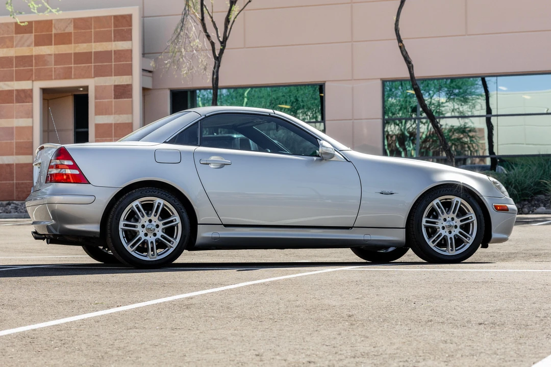 2004 Mercedes-Benz R170 SLK-Class - Image 29 of 31