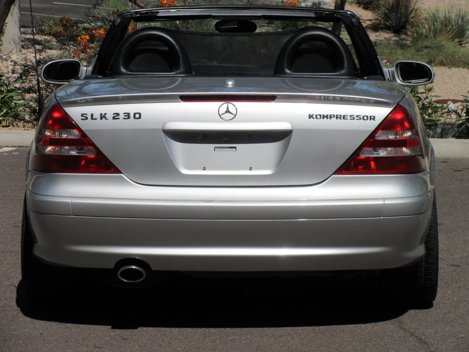 2004 Mercedes-Benz R170 SLK-Class - Image 18 of 31