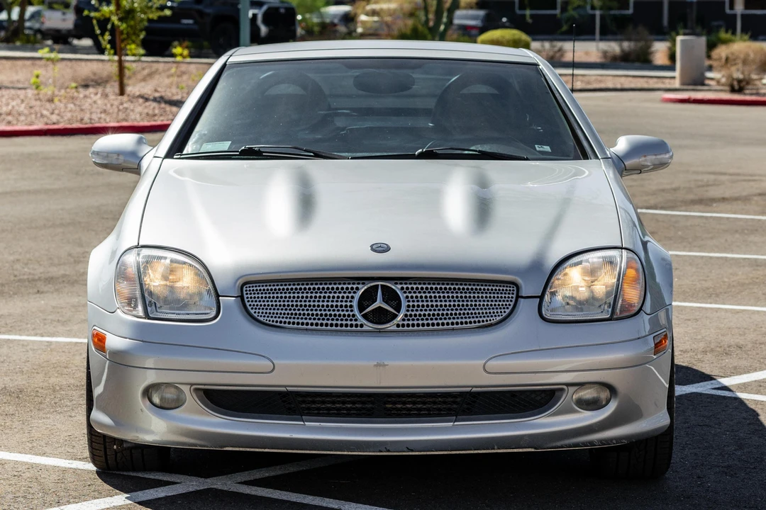 2004 Mercedes-Benz R170 SLK-Class - Image 2 of 31