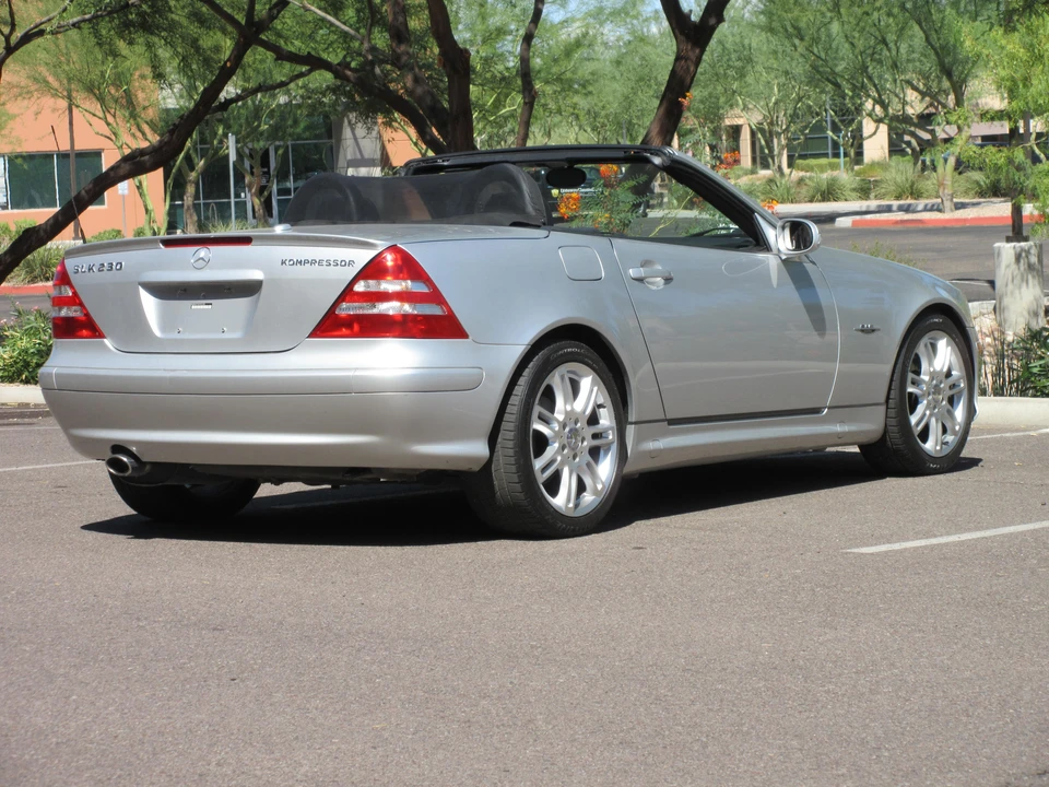 2004 Mercedes-Benz R170 SLK-Class - Image 20 of 31