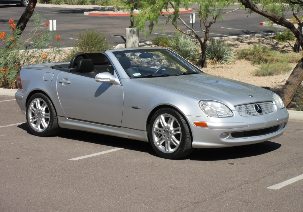 2004 Mercedes-Benz R170 SLK-Class - Image 23 of 31