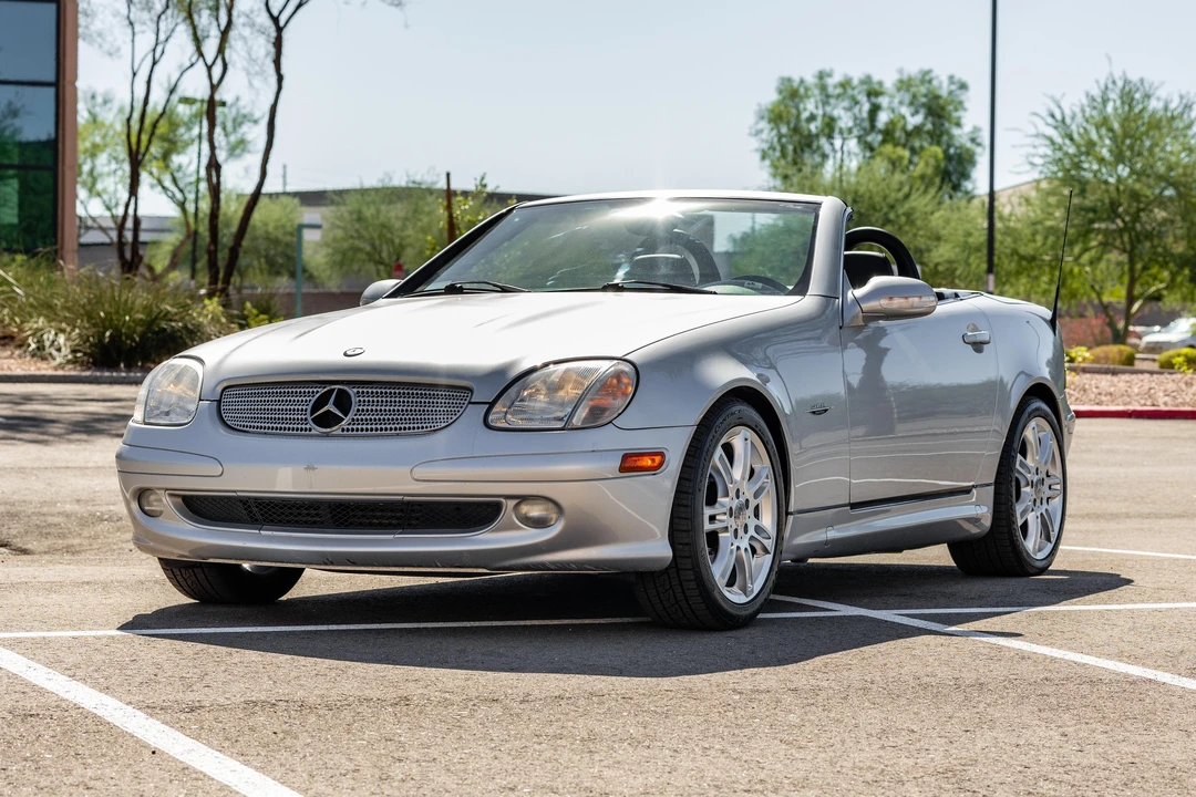 2004 Mercedes-Benz R170 SLK-Class - Image 9 of 31