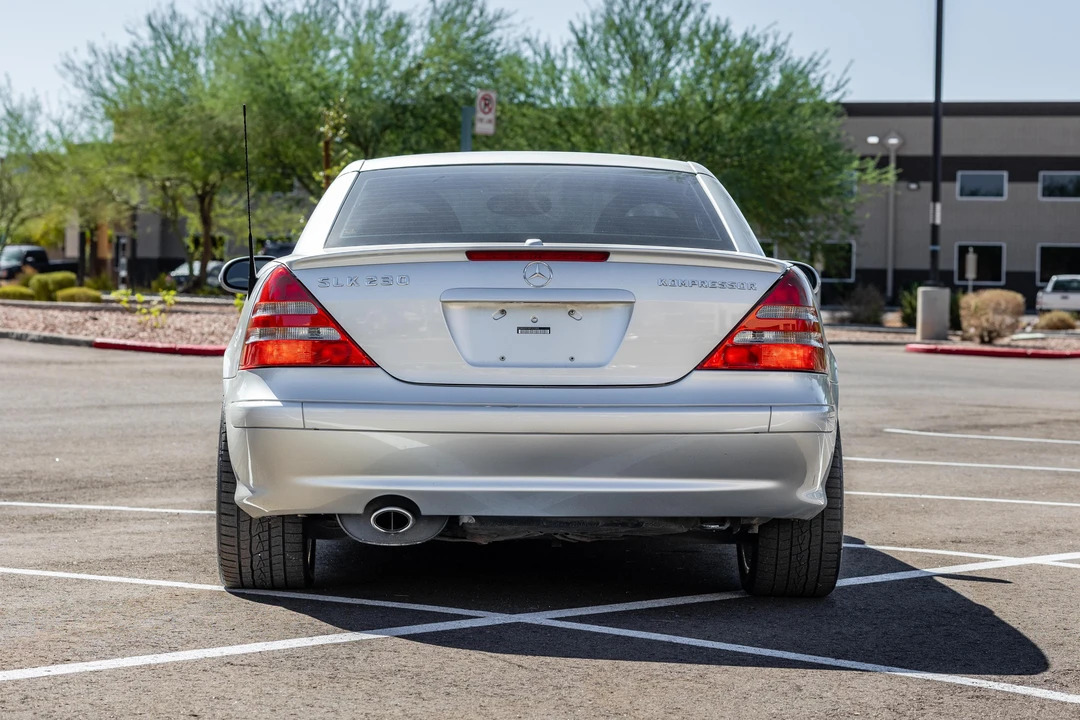 2004 Mercedes-Benz R170 SLK-Class - Image 27 of 31