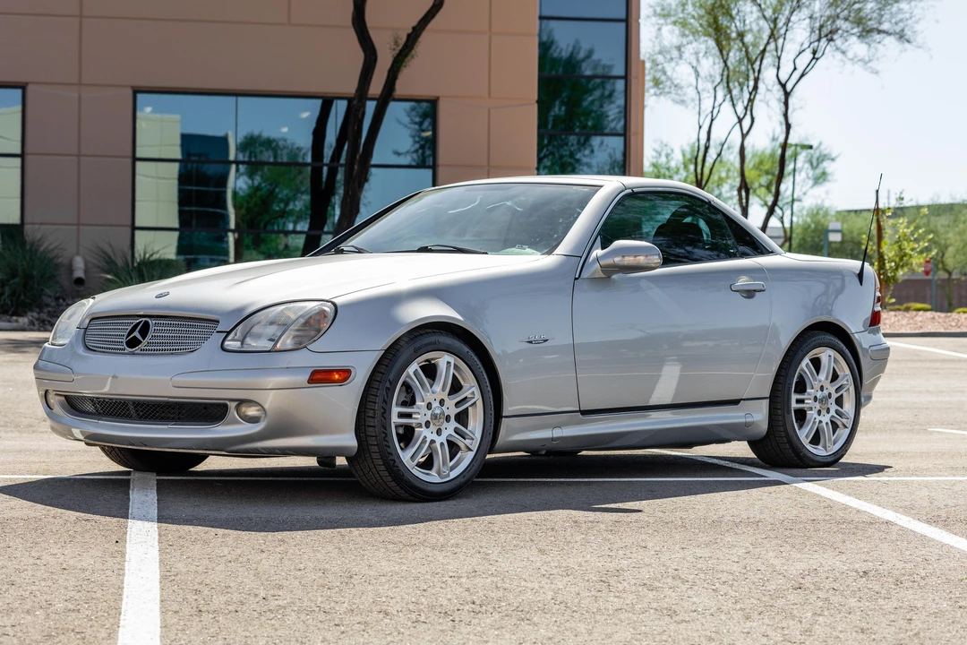 2004 Mercedes-Benz R170 SLK-Class - Image 26 of 31