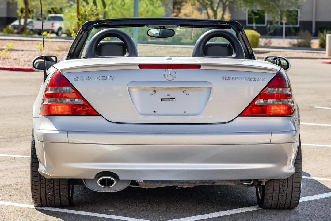 2004 Mercedes-Benz R170 SLK-Class - Image 5 of 31